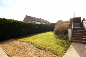 Front Garden- click for photo gallery